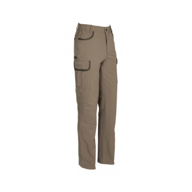 Savane Hyper Stretch Hose Beige - Percussion