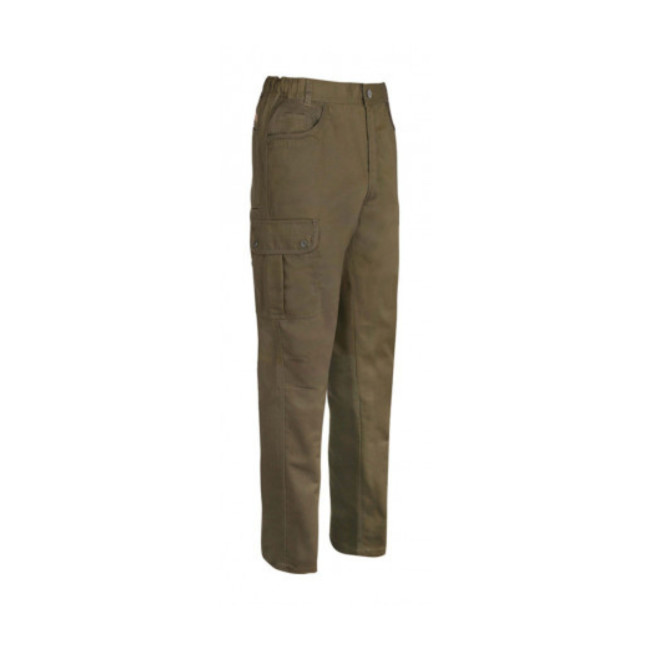 Savane Hyper Stretch Hose Khaki - Percussion