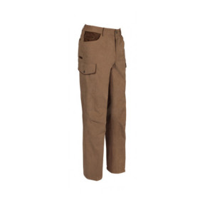 Warme Rambouillet Original Hose Braun - Percussion