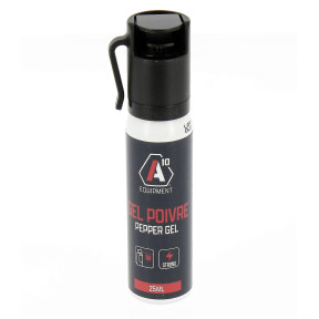 Pfeffergel-Verteidigungsspray 25ml Sécu-One - A10 Equipment