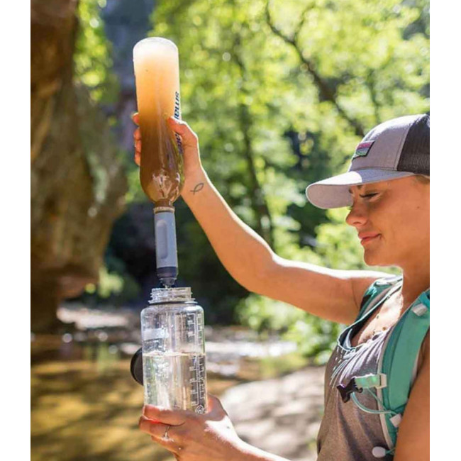 Filtre solo mountain blue - Lifestraw