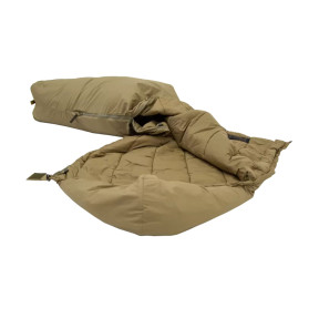 Tropen Schlafsack mit Moskitonetz Sand - Carinthia