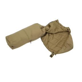 Tropen Schlafsack mit Moskitonetz Sand - Carinthia