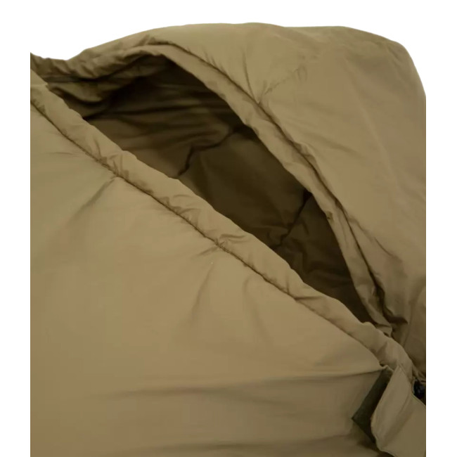 Sac de couchage Tropen avec moustiquaire Sable - Carinthia