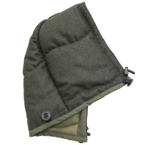 G-LOFT Loden Kapuze Olive - Carinthia