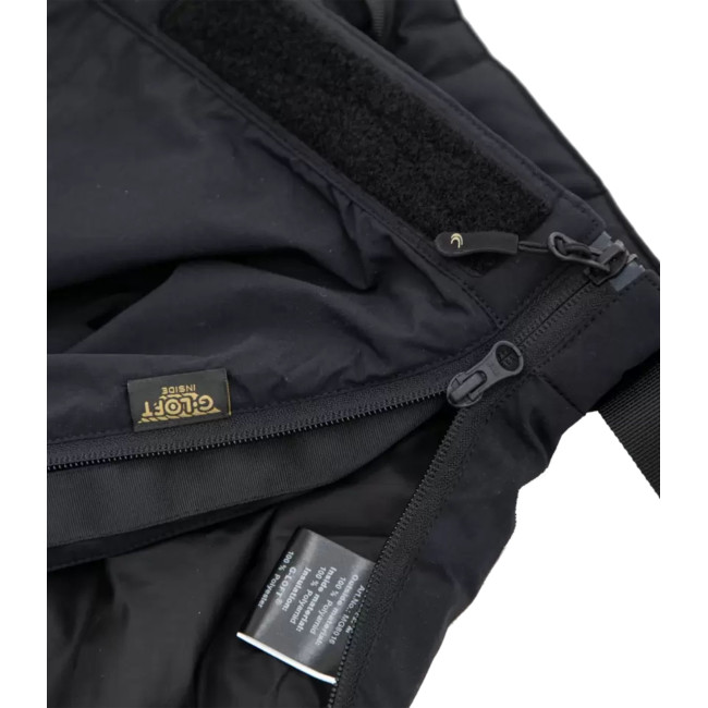 G-Loft Windbreaker broek zwart - Carinthia