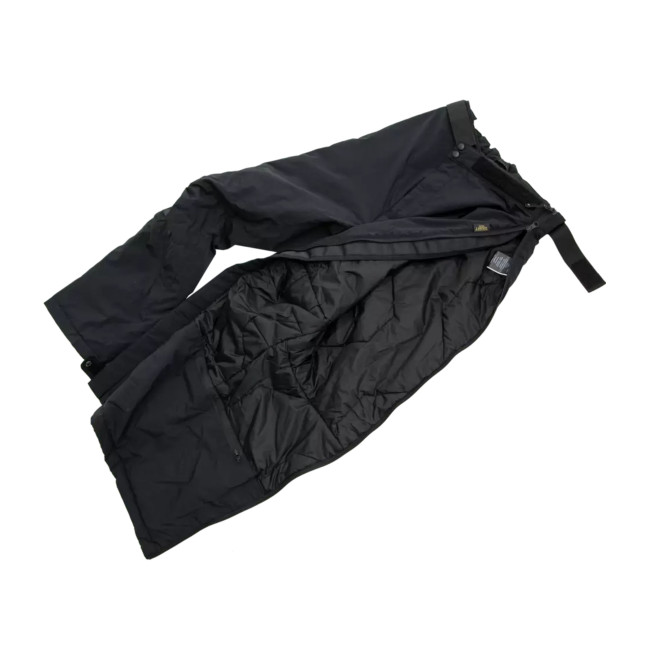 G-Loft Windbreaker Hose schwarz - Carinthia