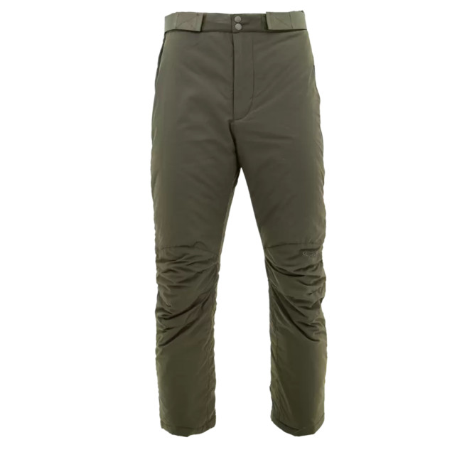 Pantalon G-Loft Windbreaker vert olive - Carinthia