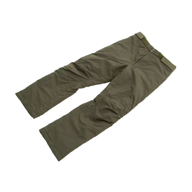 Pantalon G-Loft Windbreaker vert olive - Carinthia