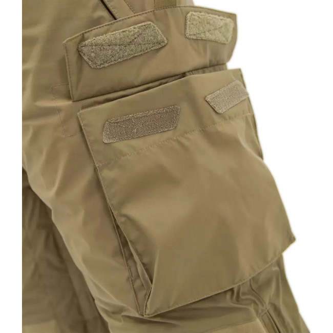 Pantalon MIG 4.0 G-LOFT Coyote - Carinthia