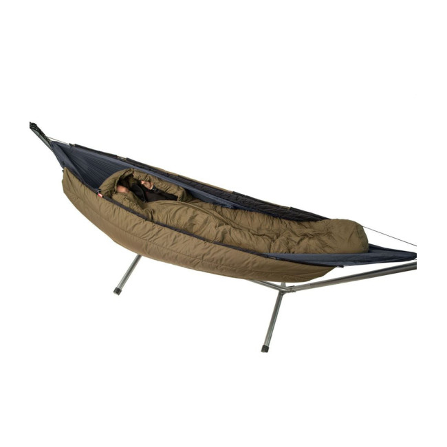Hangmat deken G-LOFT HUQ 180 Olijf - Carinthia