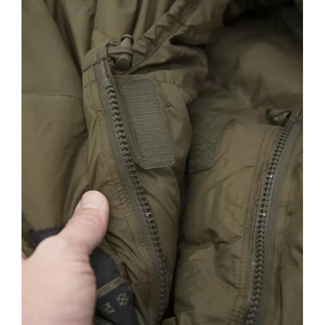 Sac de couchage XP Down 1000 Olive - Carinthia