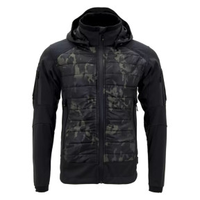 Kurtka G-LOFT® TLG multicam czarna - Carinthia
