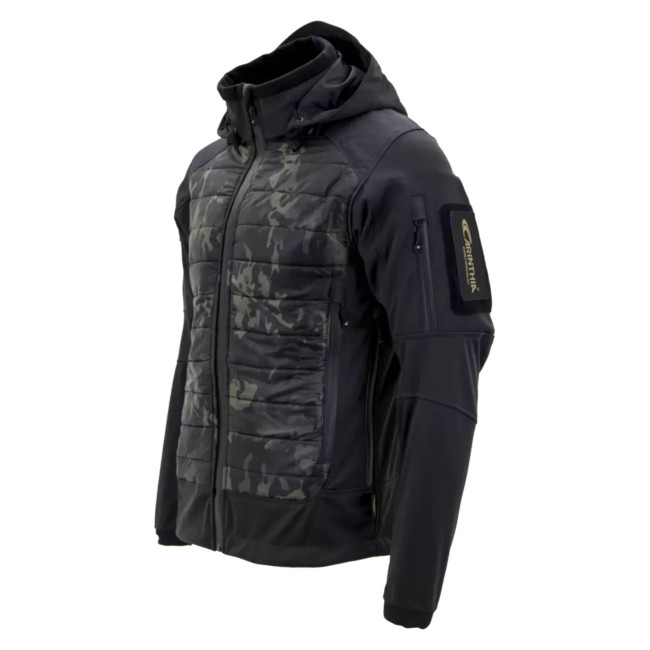 Veste G-LOFT® TLG multicam noir - Carinthia