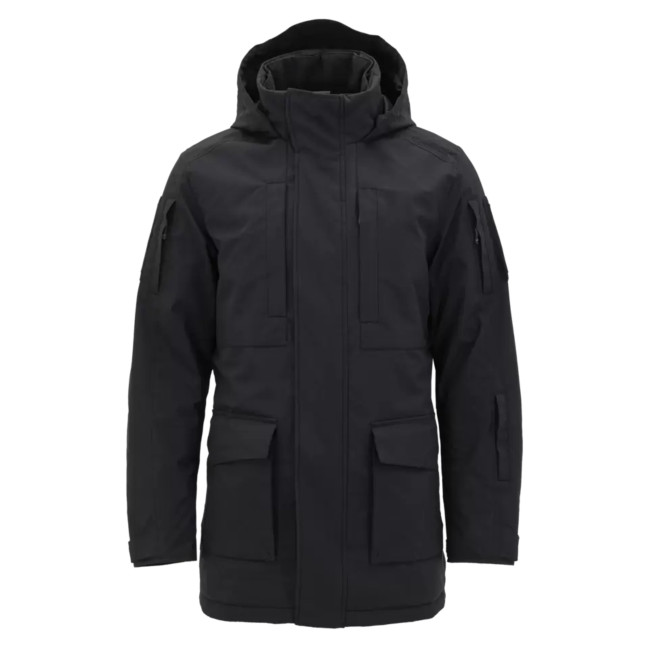 Tactische Parka G-LOFT zwart - Carinthia