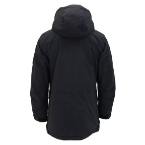Parka tactique G-LOFT noir - Carinthia