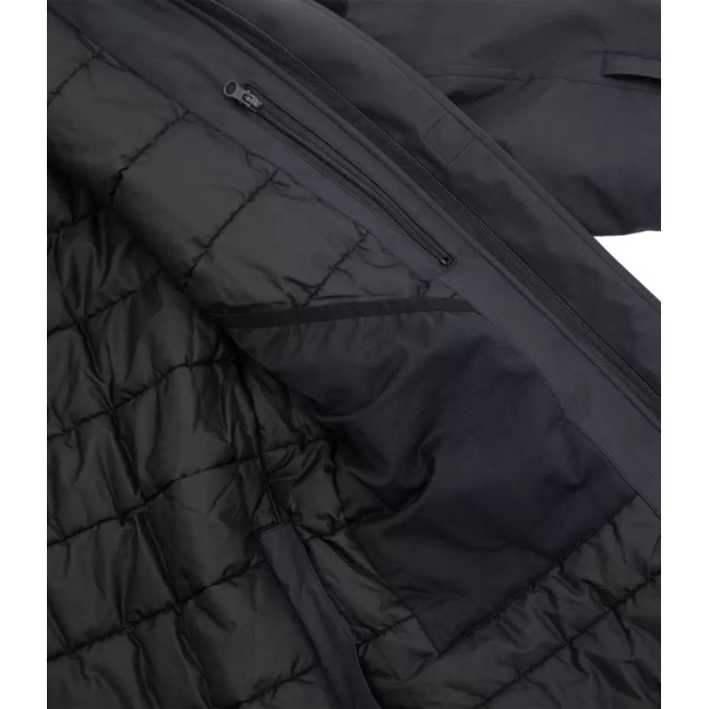 Tactische Parka G-LOFT zwart - Carinthia