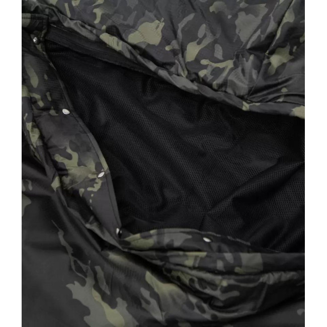 Sac de couchage G-LOFT Tropen 185 Multicam noir - Carinthia