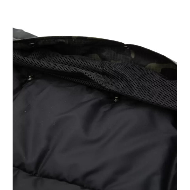 Śpiwór G-LOFT Tropen 185 Multicam czarny - Carinthia