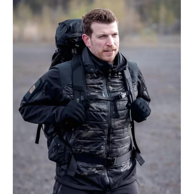 Softshell jas G-LOFT® ISG 2.0 multicam zwart - Carinthia