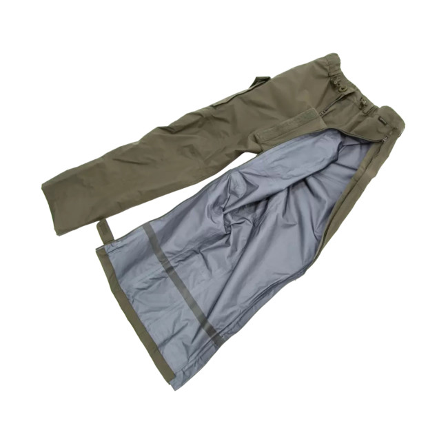 Pantalon TRG en GORE-TEX® vert olive - Carinthia