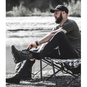 Pantalon G-Loft Ultra 2.0 noir - Carinthia