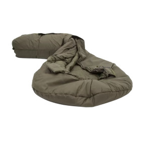 Sac de couchage Défense 4 200 Vert olive - Carinthia