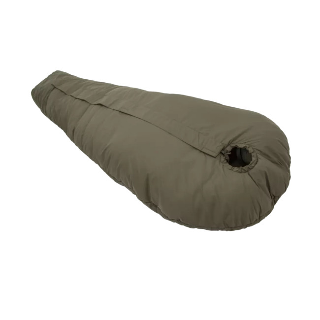 Sac de couchage Défense 4 200 Vert olive - Carinthia