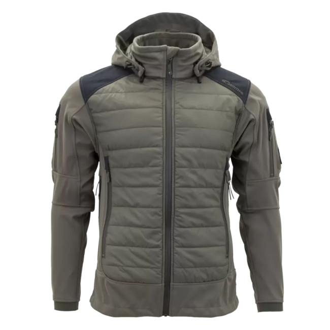 Veste softshell G-LOFT® ISG 2.0 vert olive - Carinthia