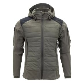 Softshell-Jacke G-LOFT® ISG 2.0 olivgrün - Carinthia