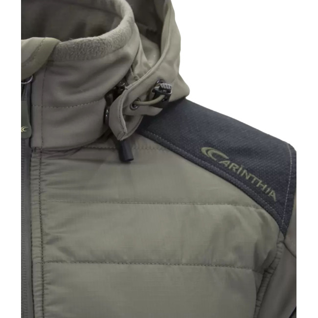 Veste softshell G-LOFT® ISG 2.0 vert olive - Carinthia
