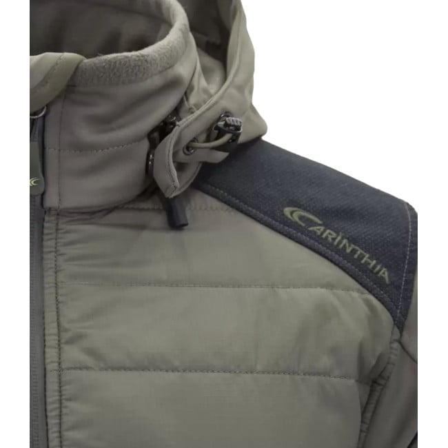 Veste softshell G-LOFT® ISG 2.0 vert olive - Carinthia