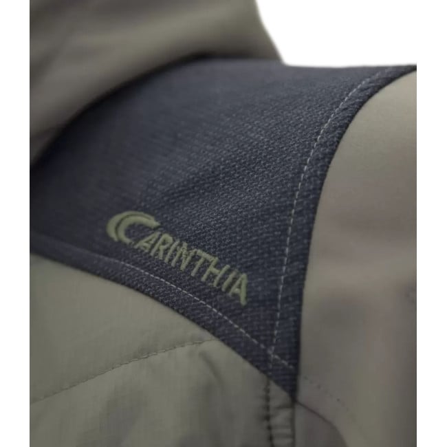 Veste softshell G-LOFT® ISG 2.0 vert olive - Carinthia