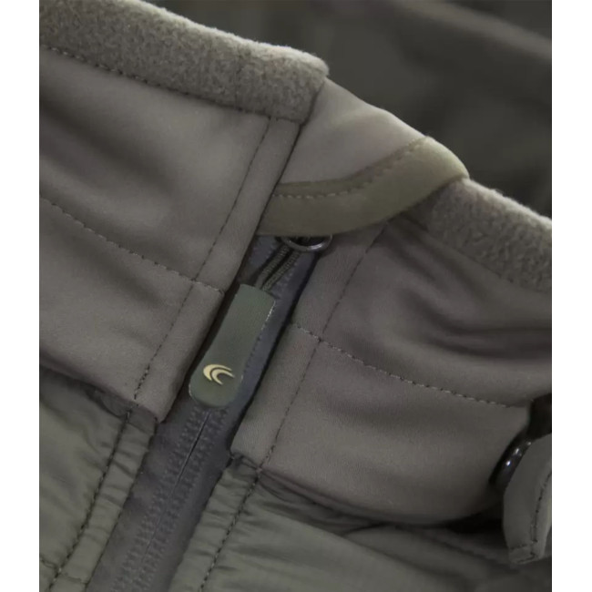 Softshell-Jacke G-LOFT® ISG 2.0 olivgrün - Carinthia