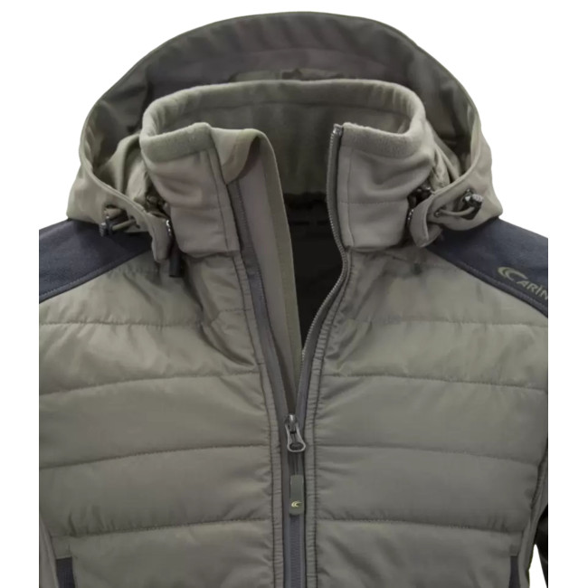 Softshell-Jacke G-LOFT® ISG 2.0 olivgrün - Carinthia
