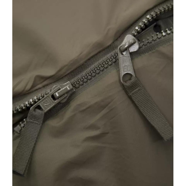 Schlafsack Tropen Olivgrün - Carinthia