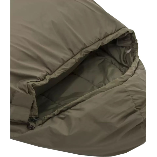 Sac de couchage Tropen Vert olive - Carinthia