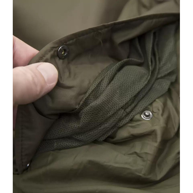 Schlafsack Tropen Olivgrün - Carinthia
