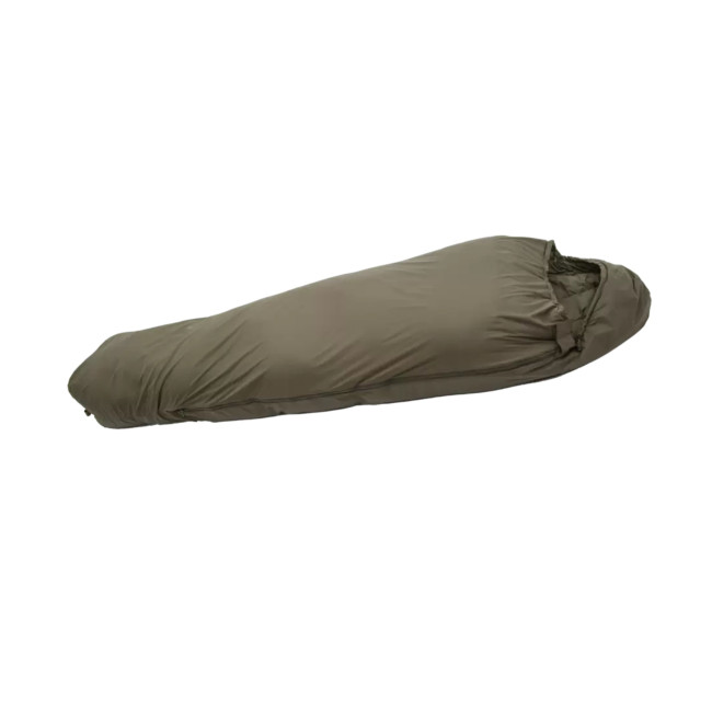 Sac de couchage Tropen Vert olive - Carinthia