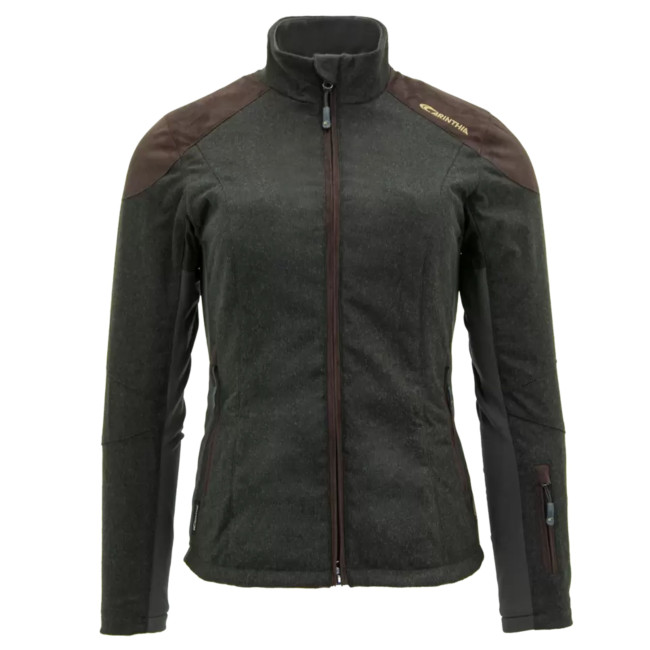Veste Lady Vert Olive TLLG - Carinthia