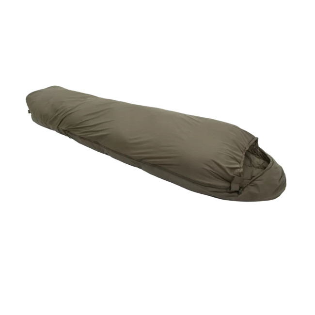 Schlafsack Tropen Olivgrün - Carinthia