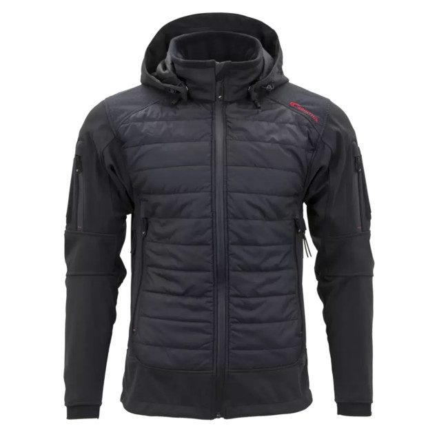 Veste softshell G-LOFT® 2.0 ISG noir - Carinthia