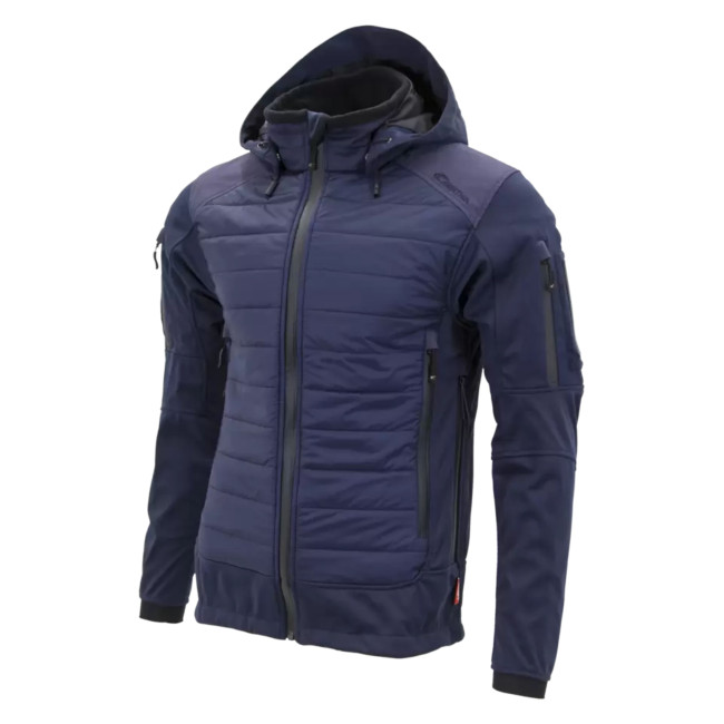 Softshell jas G-LOFT® 2.0 ISG blauw - Carinthia