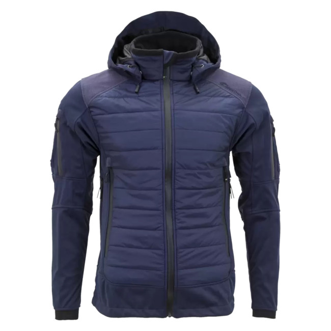 Veste softshell G-LOFT® 2.0 ISG bleu - Carinthia