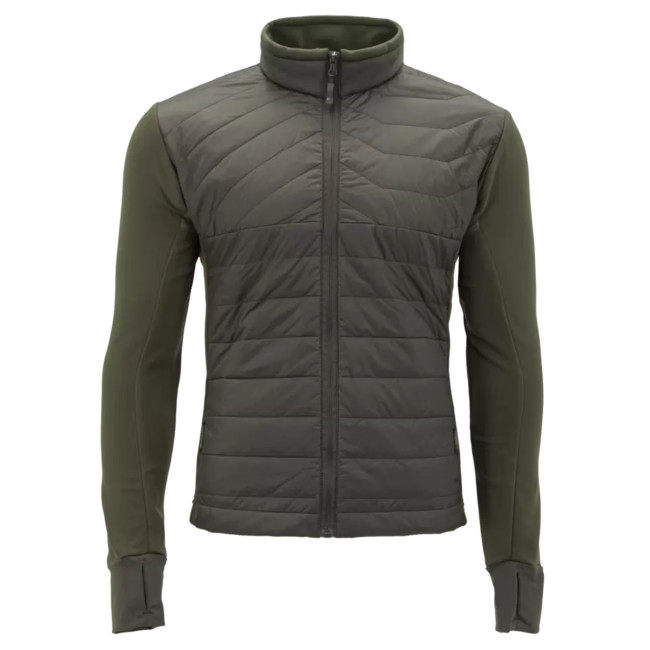 Baselayer G-Loft Ultra Shirt 2.0 olijfgroen - Carinthia