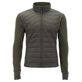 Baselayer G-Loft Ultra Shirt 2.0 vert olive - Carinthia