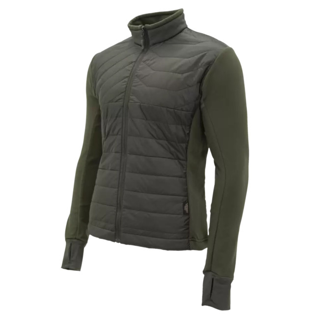 Baselayer G-Loft Ultra Shirt 2.0 olivgrün - Carinthia