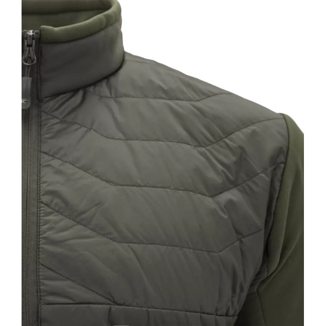 Baselayer G-Loft Ultra Shirt 2.0 vert olive - Carinthia