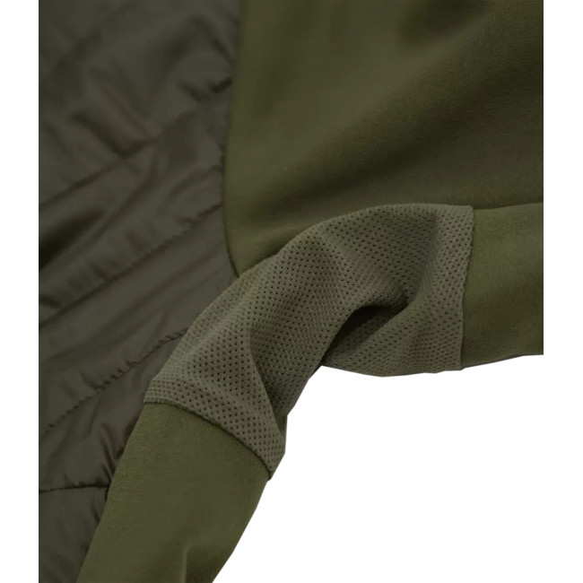 Baselayer G-Loft Ultra Shirt 2.0 vert olive - Carinthia