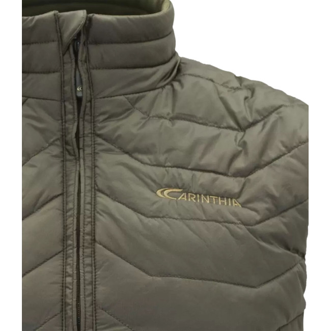 Gilet sans manches G-Loft Ultra 2.0 vert olive - Carinthia